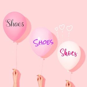 Shoes (because we can never have too many)